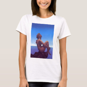 Camiseta "Estrellas de Maxfield Parrish "