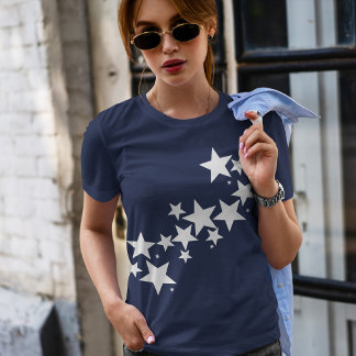 Camiseta Estrellas de medianoche