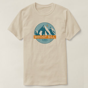 Camiseta Estrellas de Mount Sill California