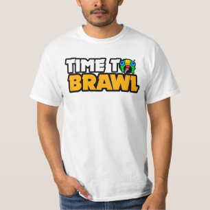 Camiseta Estrellas de pelea T-Shirt Leon