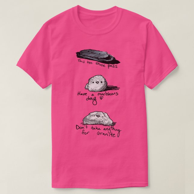 Camiseta Estrellas de rock motivadoras (Diseño del anverso)