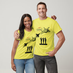 Camiseta Estrellas de sacrificio amarillas