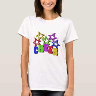Camiseta Estrellas de Salud