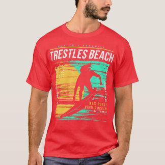 Camiseta Estrellas de San Clemente California Vin