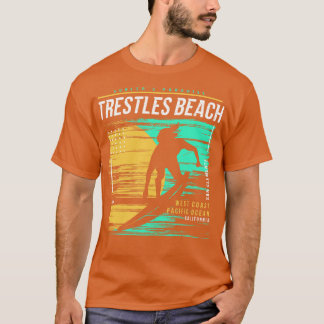 Camiseta Estrellas de San Clemente California Vin