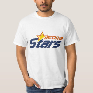 Camiseta Estrellas de Tacoma - PASL-Favorable 2010-11 T