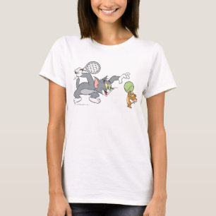Camiseta Estrellas de tenis de Tom y Jerry 2