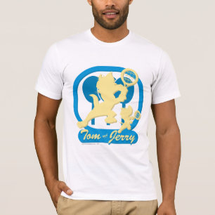 Camiseta Estrellas de tenis de Tom y Jerry 3