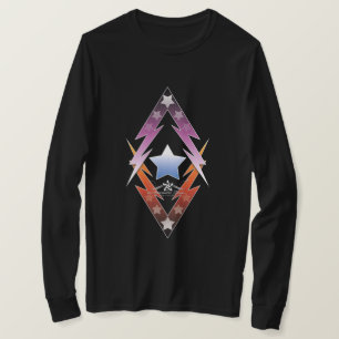 Camiseta Estrellas de trueno