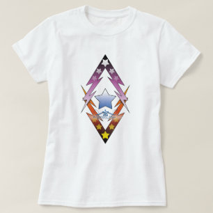 Camiseta Estrellas de trueno
