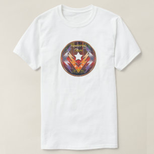 Camiseta Estrellas de trueno