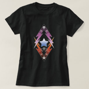 Camiseta Estrellas de trueno