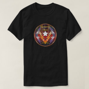 Camiseta Estrellas de trueno
