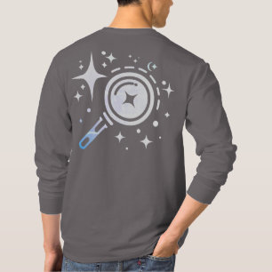 Camiseta Estrellas de Twinkle, el Faro de la Edad Digital I