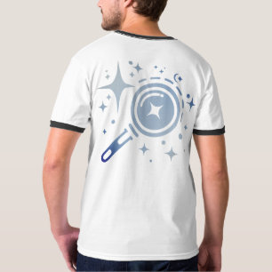 Camiseta Estrellas de Twinkle, el Faro de la Edad Digital I