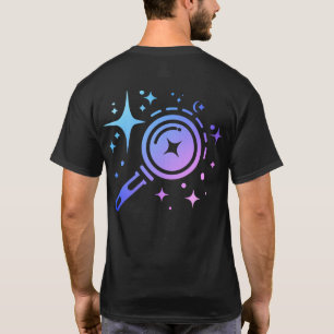 Camiseta Estrellas de Twinkle, el Faro de la Edad Digital I