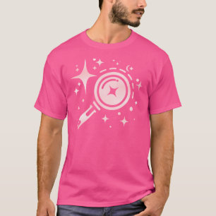 Camiseta Estrellas de Twinkle, un ejemplo de la era digital