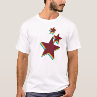 Camiseta Estrellas del MX