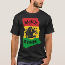 Estrellas del negro