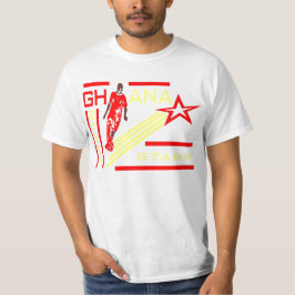CAMISETA ESTRELLAS DEL NEGRO