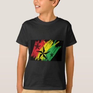 Camiseta estrellas del reggae