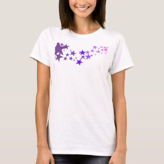 Camiseta estrellas el caer
