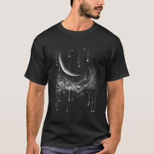 Camiseta Estrellas en caída