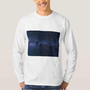 Camiseta Estrellas en la Vía Láctea