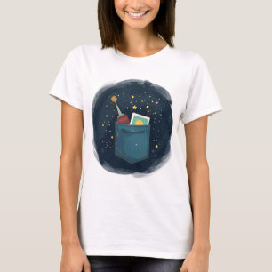 Camiseta Estrellas en mi bolsillo