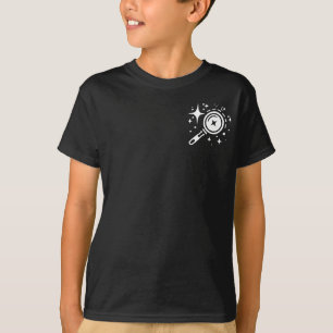 Camiseta Estrellas espumosas, el ejemplo de una era digital
