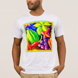 Camiseta Estrellas Frutales Y De Belleza. ¡Hazte con una en