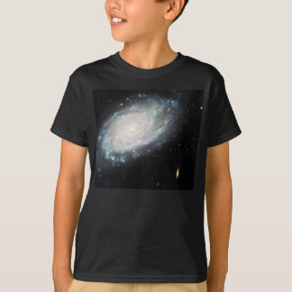 Camiseta Estrellas grandes de la impresión de la galaxia de