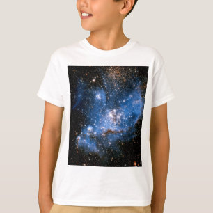 Camiseta Estrellas infantiles de la nebulosa NGC 346 - Foto