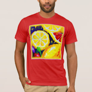 Camiseta Estrellas jugosas y cielos frutales. ¡Hazte con un