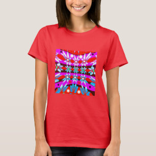 Camiseta Estrellas navidades