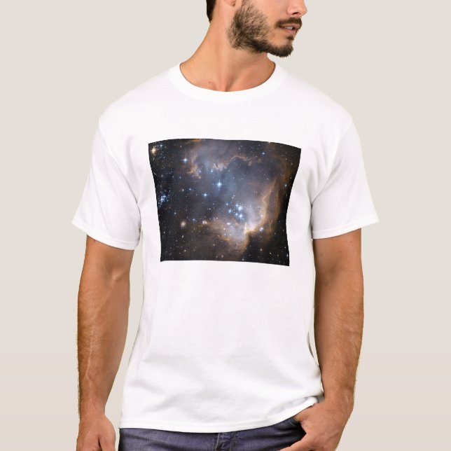 Camiseta Estrellas recién formadas (Anverso)
