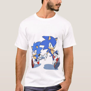 Camiseta Estrellas súper sónicas