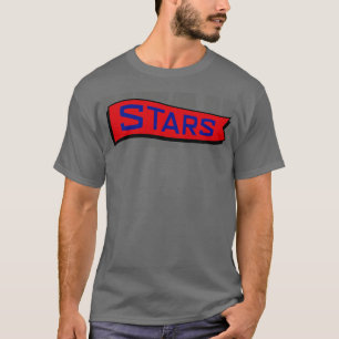 Camiseta Estrellas Utah desaparecidas ABA Baloncesto