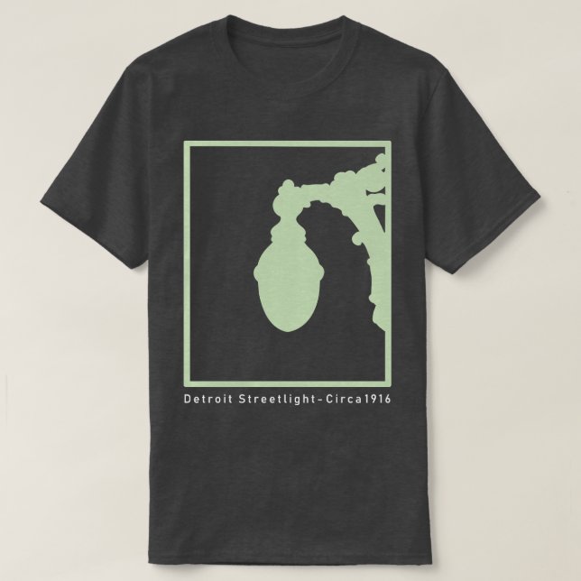 Camiseta Estrellas Vintage 1916 (Diseño del anverso)