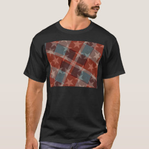 Camiseta Estrellas y rayas