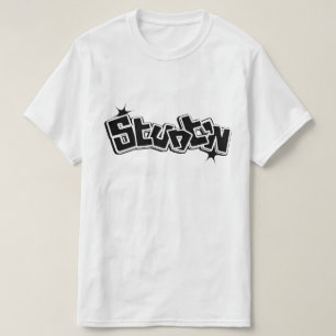 Camiseta Estrellato de impacto