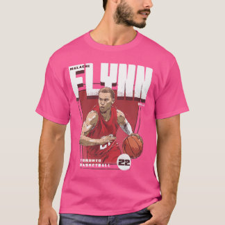 Camiseta Estreno de Malachi Flynn Toronto