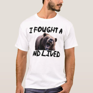 Camiseta Estreno del oso