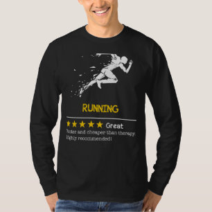 Camiseta Estrés de Chase Away: Corriendo - Más barato, más 