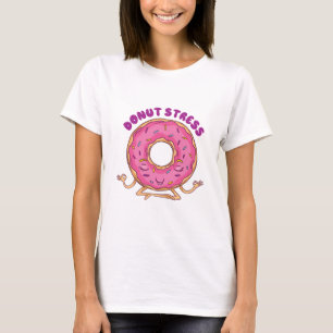 Camiseta Estrés de Donut