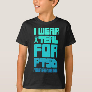Camiseta Estrés Retro Post Traumático Sensibilización Del P