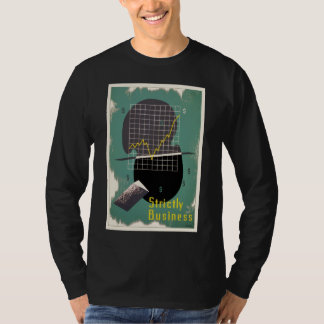 Camiseta Estrictamente comercial