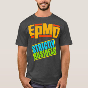 Camiseta Estrictamente comercial de EPMD