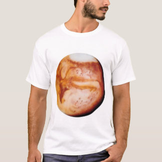 Camiseta estropea jpg del arte del M.