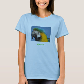 Camiseta Estropeado